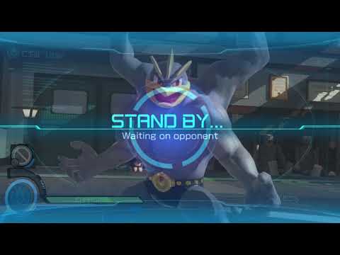 HaruHazu (Machamp) vs DJSand22 (Chandelure/Croagunk) - The Training Grounds 7 - 02/08/20