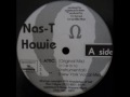 Nas T Howie Attic Frankenstein Remix