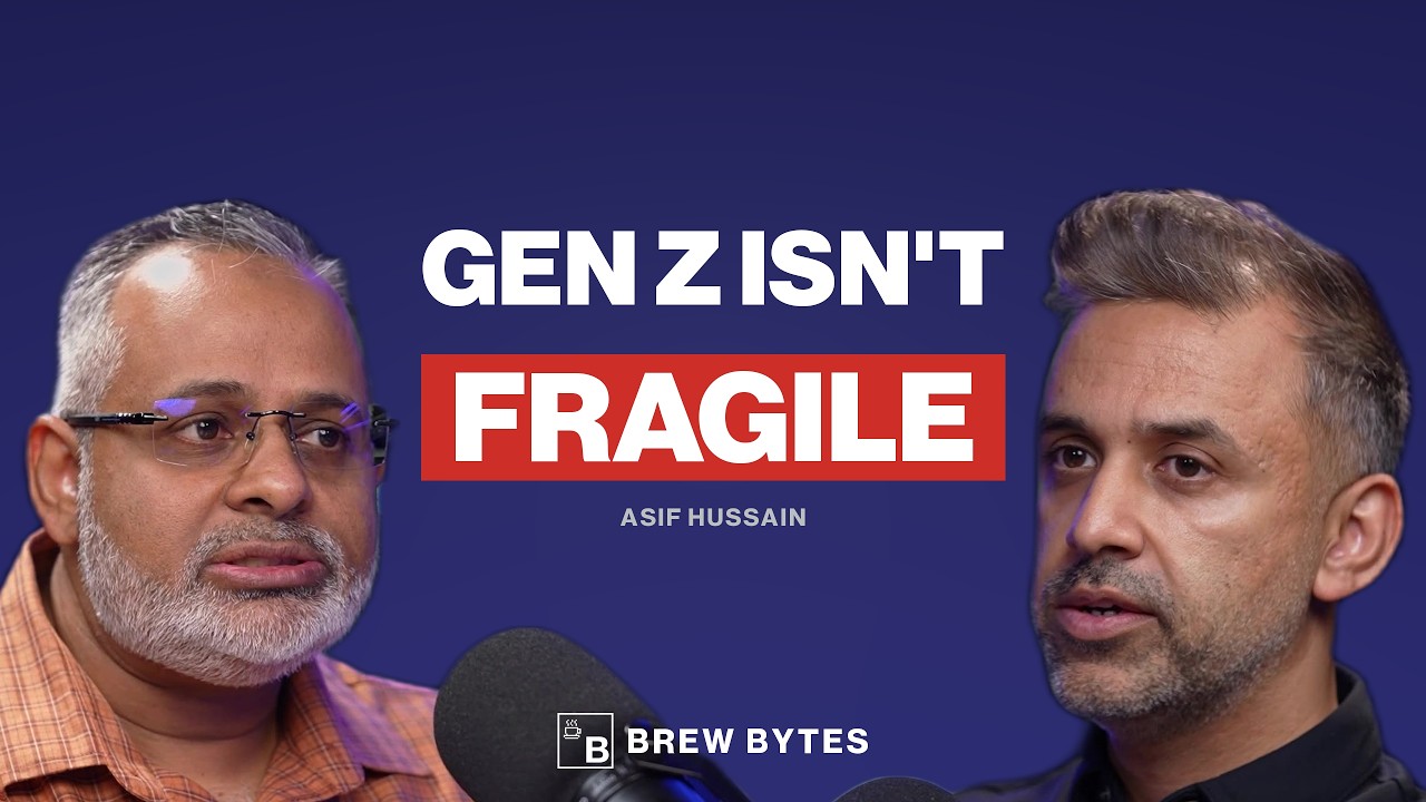 Gen Z Aren't Fragile — You Just Don't Understand Them