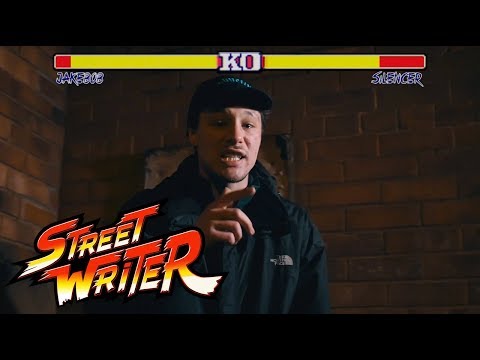Jakebob - Street Writer | CrescoSMG