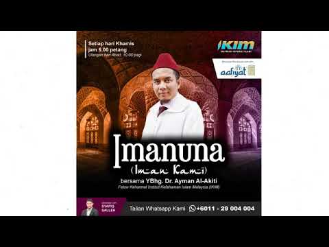 IMANUNA - "Martabat Sahabat R.A"