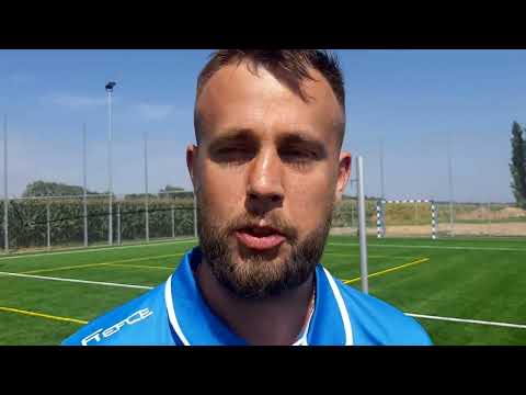 Mateusz Wolnik prezes LKS Wojnowice o nowym boisku