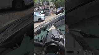 #shorts【サバゲ】次世代MP5キル　#エアガン　#サバゲ 　#FPS 　#ガバメント #airsoft #サバゲー