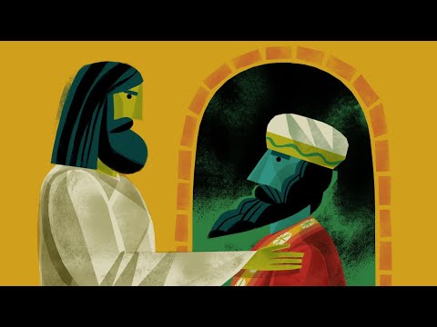 Little Man, Big Faith: The Story of Zacchaeus (Luke 19)