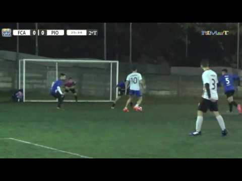 1 FRANCO CANAD. vs PIO IX 1 (2a. fecha Triang. 4ta. Div.) - 09/07/2017