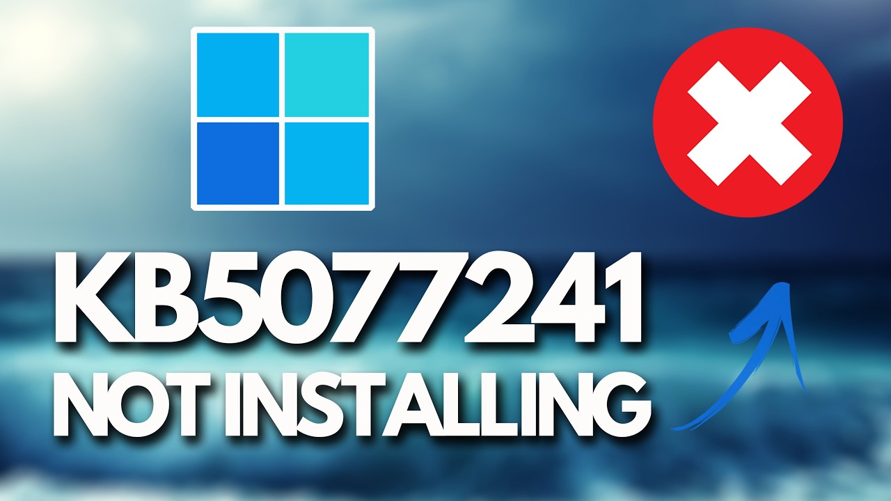 FIX 2026-02 OOB Update (KB5077241) 26200.7922 and 26100.7922 Not Installing in Windows 11 25H2/25H4