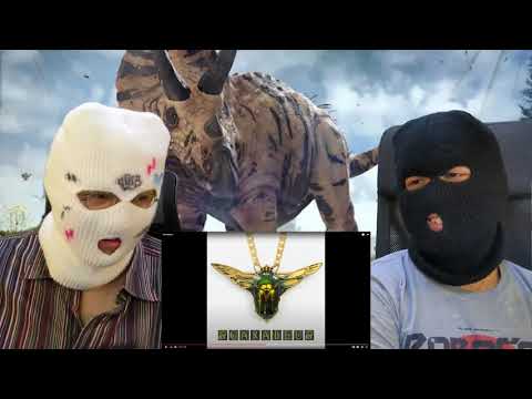 AL Kareem x Lugatti - Scarabeus | Reaktion