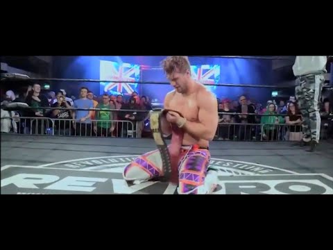 Will Ospreay vs Zack Sabre Jr - RPW Highstakes: 2020 Highlights