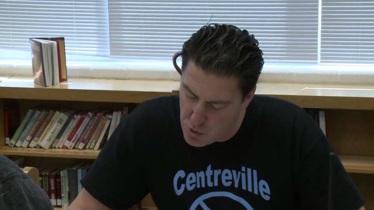 Ellis Island Simulation at Liberty MS, FCPS