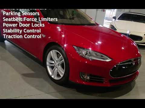 2016 Tesla Model S (CC-2041317) for sale in Boca Raton, Florida