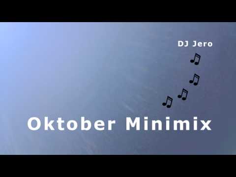 DJ Jero - Oktober Minimix