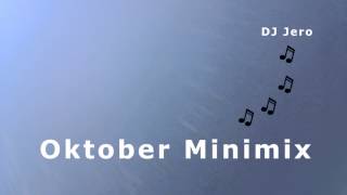 DJ Jero - Oktober Minimix