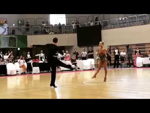 Oxana Lebedew & Pavel Zvychaynyy, WDC, Germany - 0377