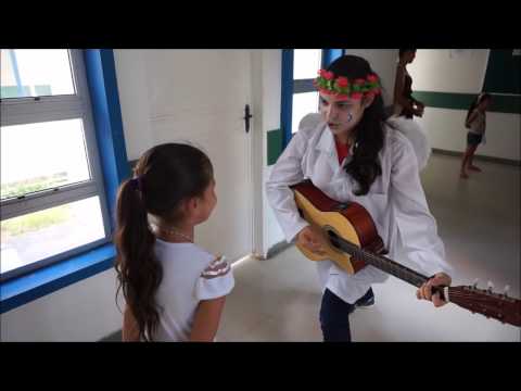 Frente de Palhaçoterapia