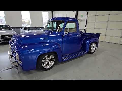 1955 Ford F100 (CC-2028963) for sale in Bend, Oregon