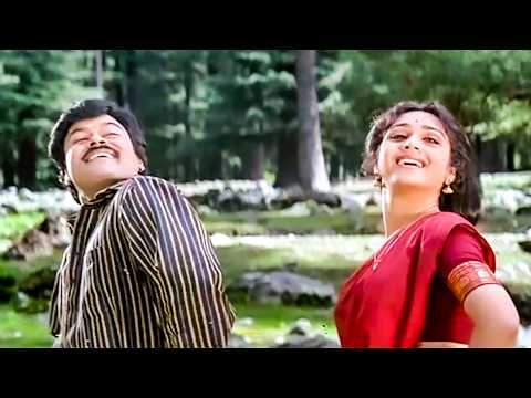 Aura Ammakuchella Video Song | Aapathbandhavudu Movie | Chiranjeevi , Meenakshi | Volga Music Box