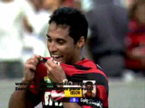 Flamengo 5 x 2 Palmeiras - Serie A