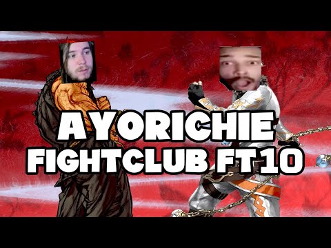 AyoRichie the AMERICAN SLAYER !! Fight Club FT10
