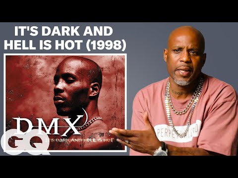 Here's DMX Reflecting On His Most Iconic Songs