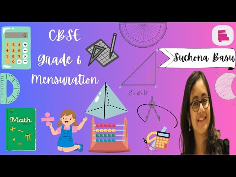 CBSE - Grade VI - Mathematics Demo