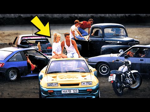 Manta, Manta (1991): 15 STRANGE Facts You Didn't Know