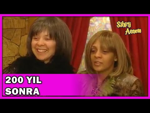 Zaman 30 Yıl Sonraya Aksın! - Sihirli Annem 98.Bölüm