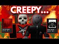 The DARK SIDE Of Roblox Creepy