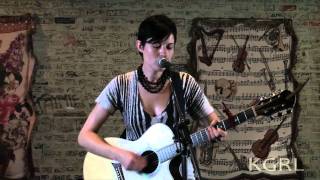 Butterfly Boucher - Another White Dash (KGRL FPA Live Session)