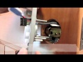 How to Install Your Electronic Deadbolt