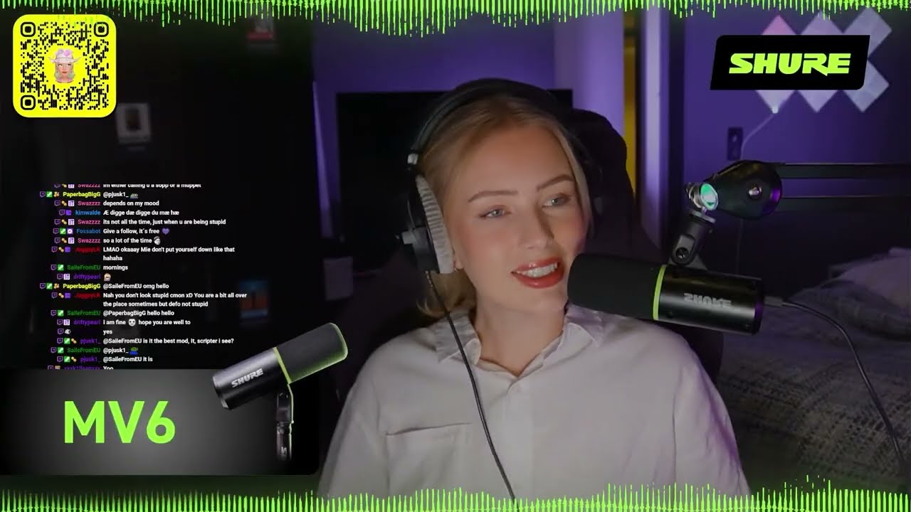 Shure - MV6 Microphone - Concentrated Creator Launch
