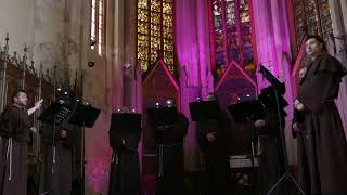 The Gregorian Voices - Imagine