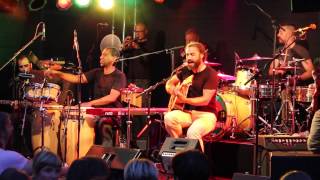 William White - Badi Lounge Frutigen Livekonzert - RUB A DUB