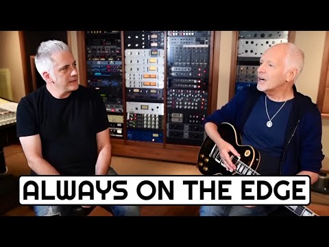 Peter Frampton on Mixing “Frampton Comes Alive”