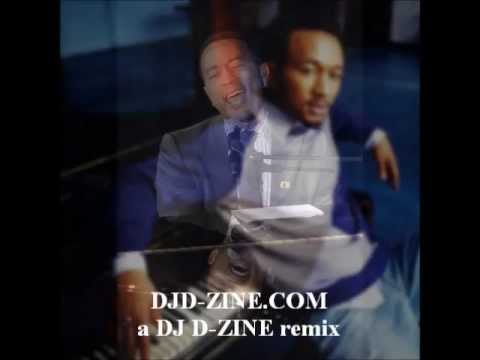 John Legend - Rolling In The Deep (DJ D-Zine remix)