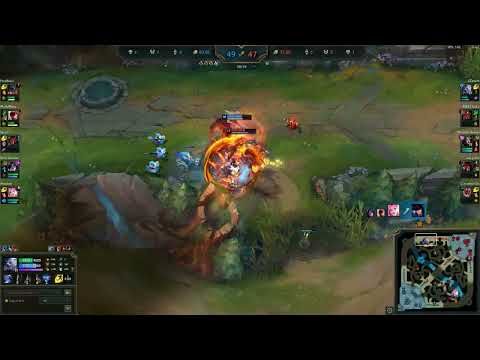 lore accurate volibear vs lore accurate aatrox