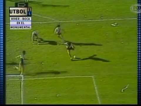 River - Boca Nacional 1980