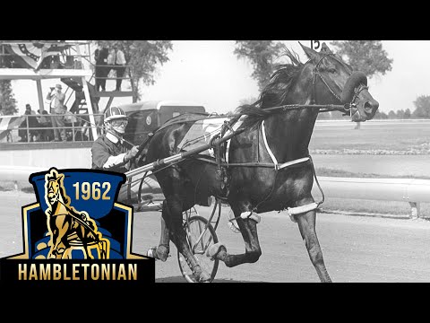 1962 Hambletonian - AC's Viking