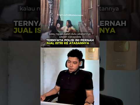 Keluarga Winda Lorenza bongkar kelakuan mantan suaminya #polisi #viral