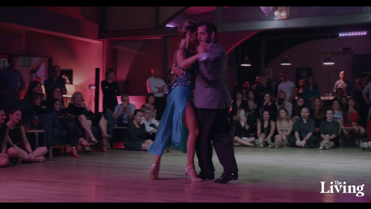 Sebastian Fernandez & Victoria Scolari - Castigo