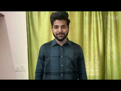 Priyansh Kaushal Introduction 