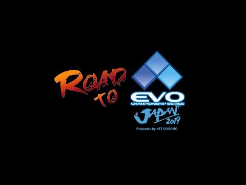 ROAD TO EVO Japan 2019　#13