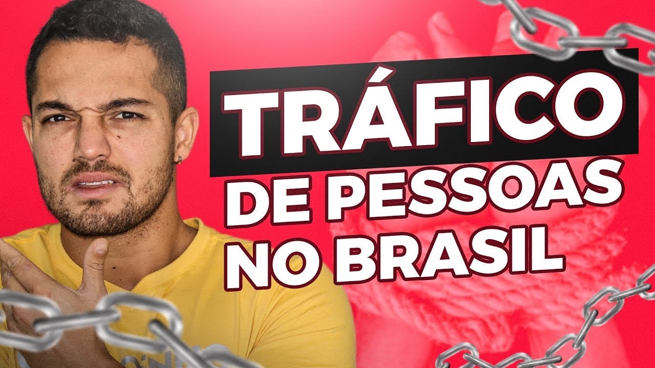 Redação sobre Tráfico de Pessoas - Possíveis Temas Redação | PROFINHO