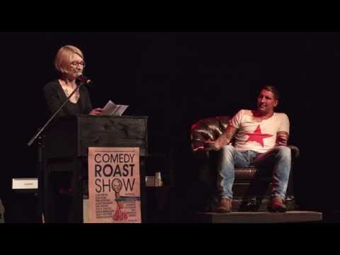COMEDY ROAST SHOW Vol. III (Teil 2) - Linn P. Micklitz roastet Stefan Kretzschmar