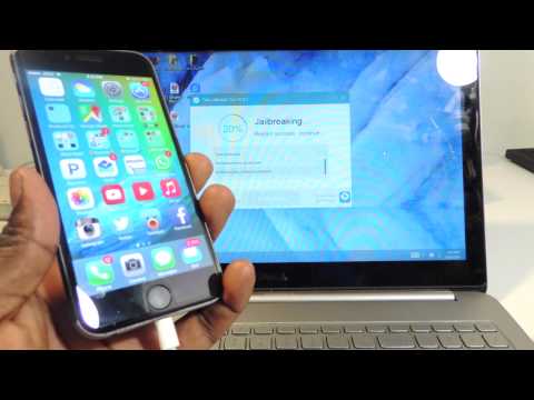 NEW iOS 8.3 UNTETHERED JAILBREAK For iPhone/iPad/iPod On 8.1.3-8.3 + Error Fix If Jailbreak failed