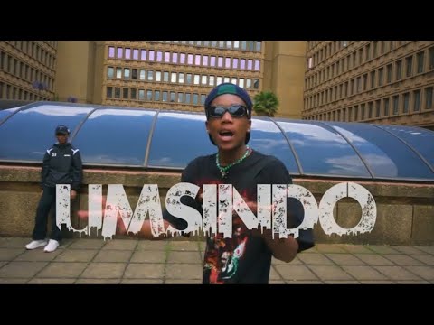 LaCabra & Lowfeye - Umsindo (Ft. Wassup Fantasy) (Official Music Video).