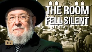 The Moment Ben-Gurion Proved Israel Belongs to the Jews