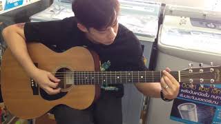 Video thumbnail for Martin OM-1GT  test by I AM Guitar