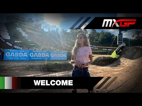Welcome | MXGP of Italy 2023 #MXGP #Motocross