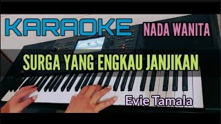 Download lagu Karaoke Dangdut JANJI (Evie Tamala) Nada Wanita mp3 Download lagu Karaoke Dangdut JANJI (Evie Tamala) Nada Wanita mp3