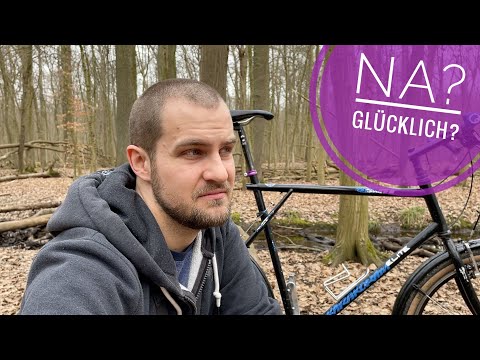 Honest review of my own retro mountain bike gravel commuter build